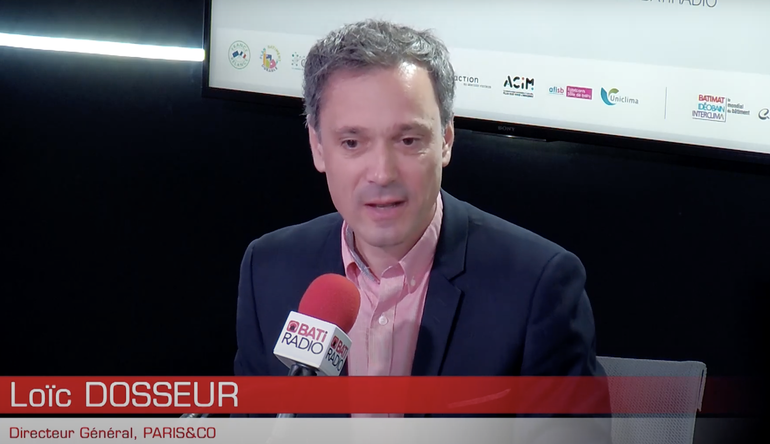 LOÏC DOSSEUR TÉMOIN BATIRADIO