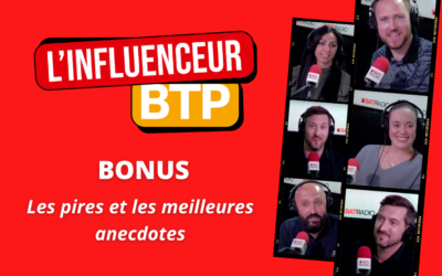 [BONUS] LES MEILLEURES (ET PIRES) ANECDOTES DES INFLUENCEURS BTP #1