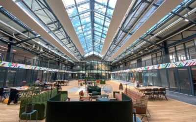 Moho À Caen Coworking