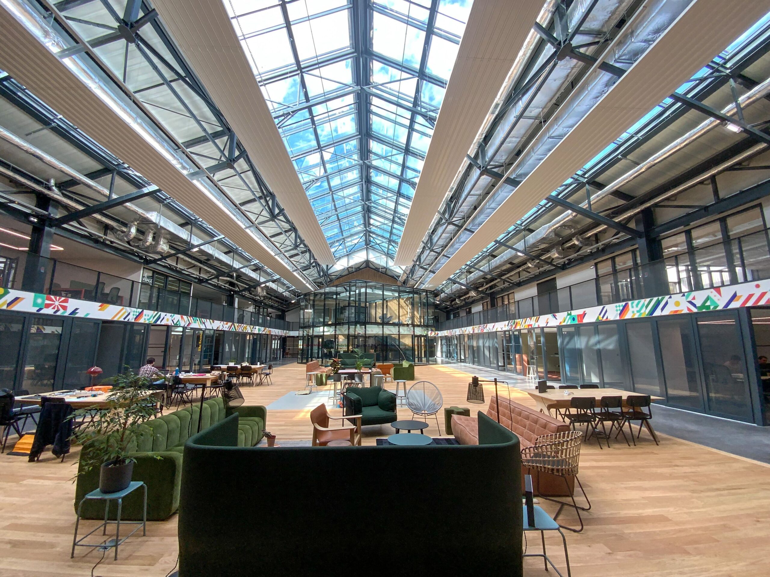 Moho À Caen Coworking Scaled