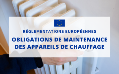 Obligation Maintenence Chauffage RE2020