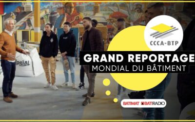 [GRAND REPORTAGE] Le projet Maïada du BTP CFA Occitanie Campus Méjannes-lès-Alès