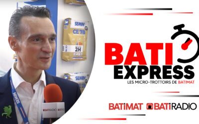 Zoom sur le stand de SEMIN sur Batimat