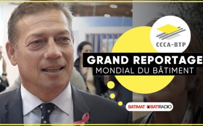 14.CCCA BTP Sur BATIMAT 2022. Interview De Severine Bastard Copie