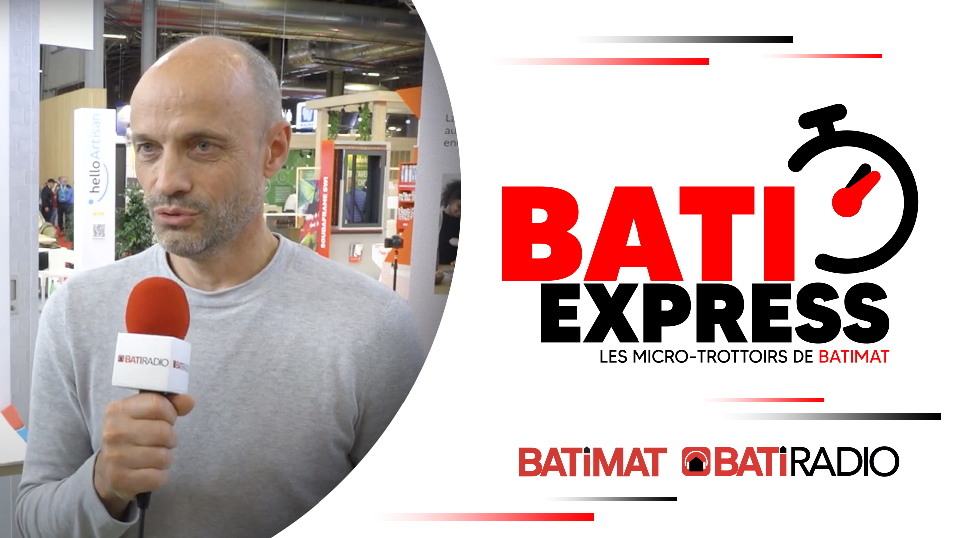 16.LADEME Sur BATIMAT Présentation Du Programme ECRAINS De LADEME Copie