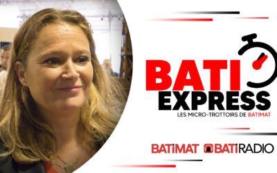 4.Interview De La Ministre Des PME Olivia Grégoire Sur BATIMAT 2022 Copie