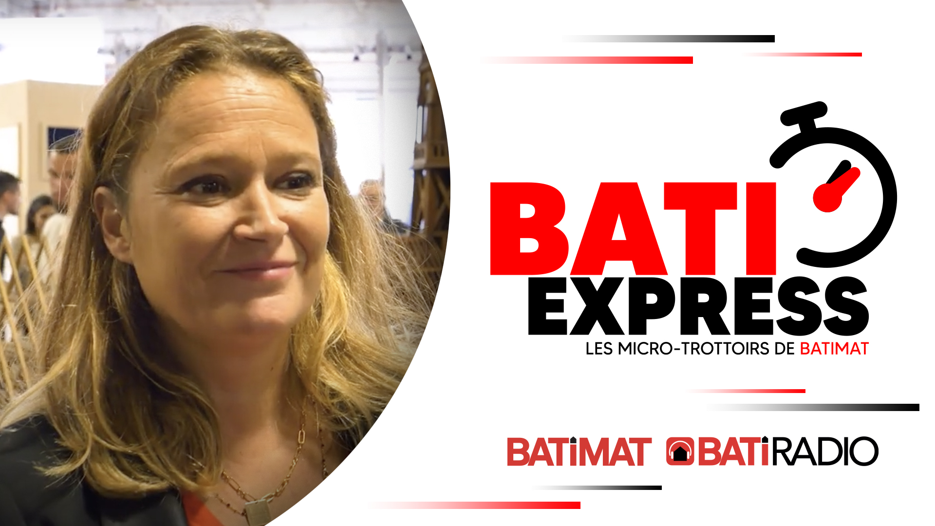 4.Interview De La Ministre Des PME Olivia Grégoire Sur BATIMAT 2022 Copie