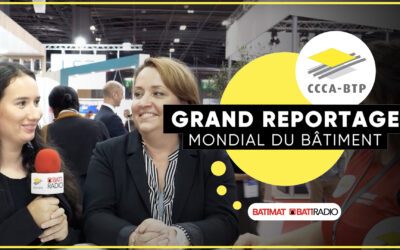 4.LIMPORTANCE DU MARKETING DIGITAL DANS LE RECRUTEMENT DES JEUNES CCCA BTP Sur BATIMAT 2022 Copie