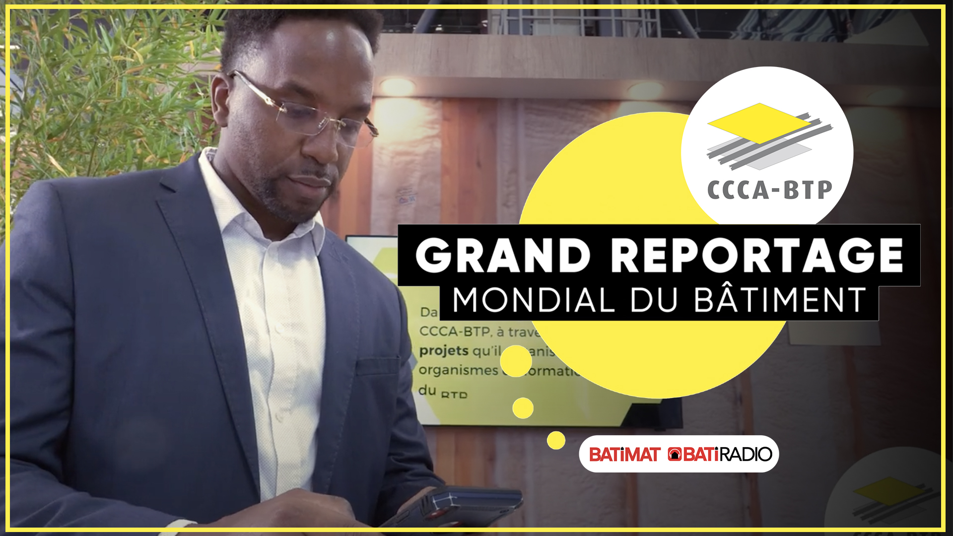 6.CCCA BTP À BATIMAT 2022 En Quoi La Crise Énergétique Affecte T Elle Les Métiers Du BTP Copie 1