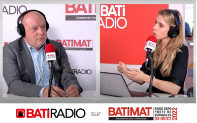 AFPA Interview À BATIMAT