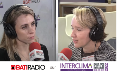 ATLANTIC sur Interclima – Interview de Laure LAMOURE, Directrice Marketing et Communication France