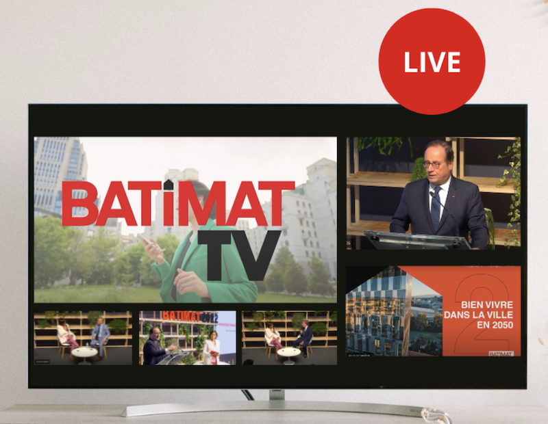 BATIMAT TV REPLAYS