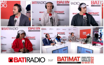[BATIMAT] Les interviews du BTP CFA Ile-de-France sur BATIMAT