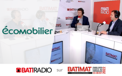 Eco-mobilier à Batimat : Zéro déchet non trié des fondations aux finitions