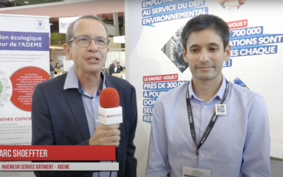 L’interview express de deux ingénieurs du BTP sur le salon Batimat