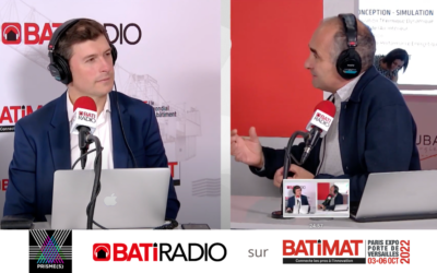 Débat Prismes Sur Batimat