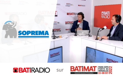 SOPREMA à Batimat : Quelles solutions écoresponsables pour l’étanchéité et l’isolation ?