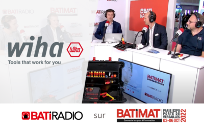 Wiha France À Batimat