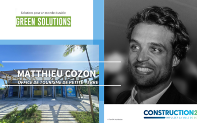 [Green Solutions] Petite-Terre, le nouvel office de tourisme écoresponsable à Mayotte