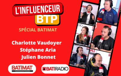 Influenceur BTP 