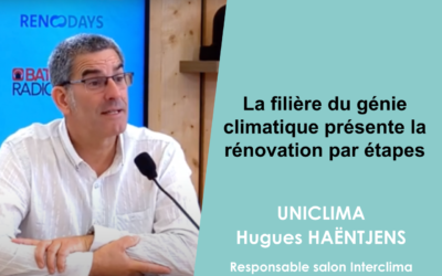 La rénovation performante par étapes :  par où commencer pour un maximum d’efficacité ?