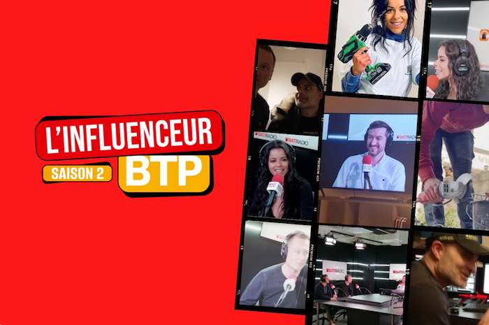 Influenceur-BTP Influenceur BTP