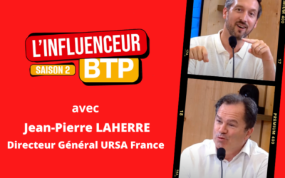 Jean Pierre Laherre Influenceur BTP 1