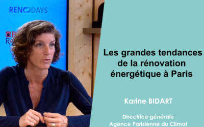 Les grandes tendances de la rénovation énergétique à Paris pour 2023