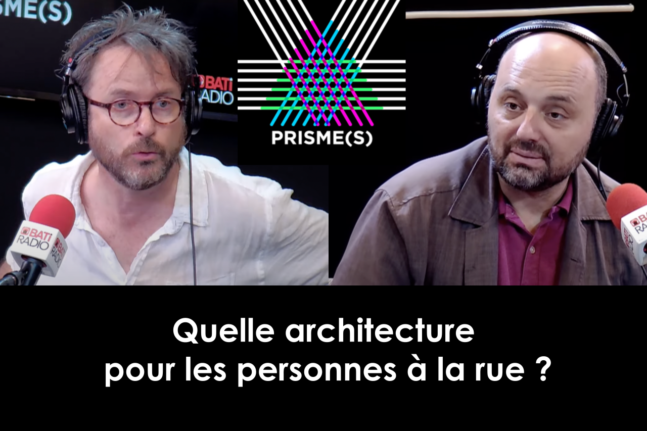 prismes - quel architecture pour les sdf