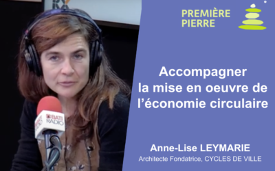 [Première pierre] Anne-Lise Leymarie, cultiver la rareté