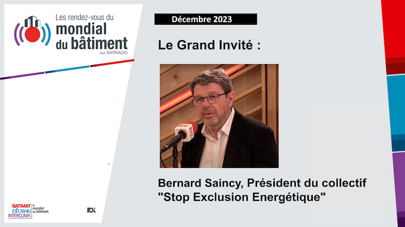 Grand Invite Bernard Saincy