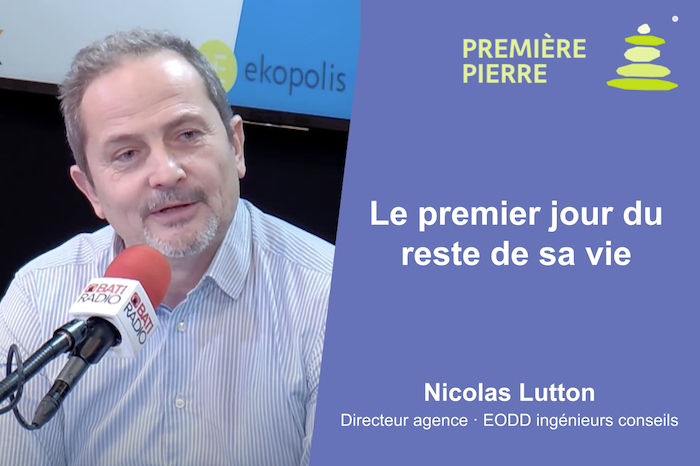 Nicolas Lutton Premiere Pierre