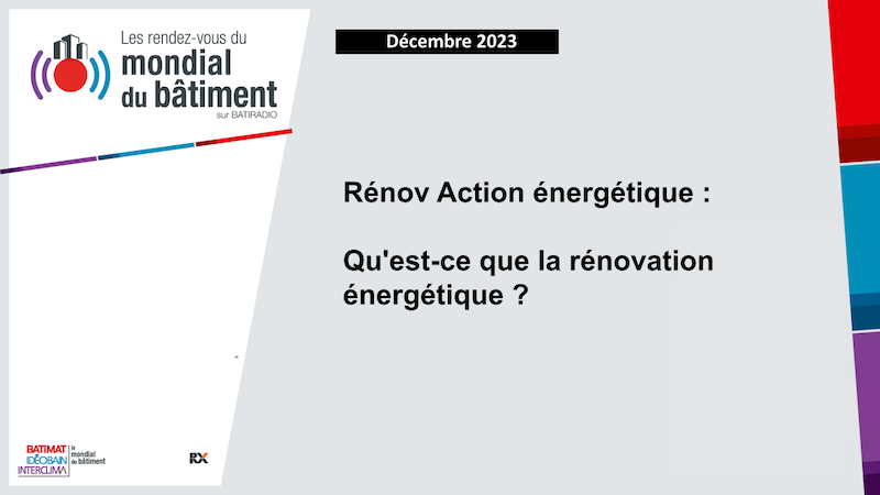 Renov Action Energetique