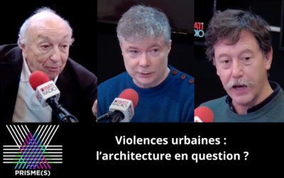 Violences Urgaines Prismes