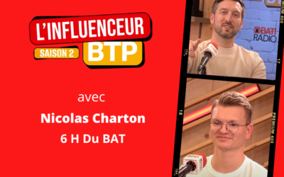 Nicolas Charton L Influenceur BTP 