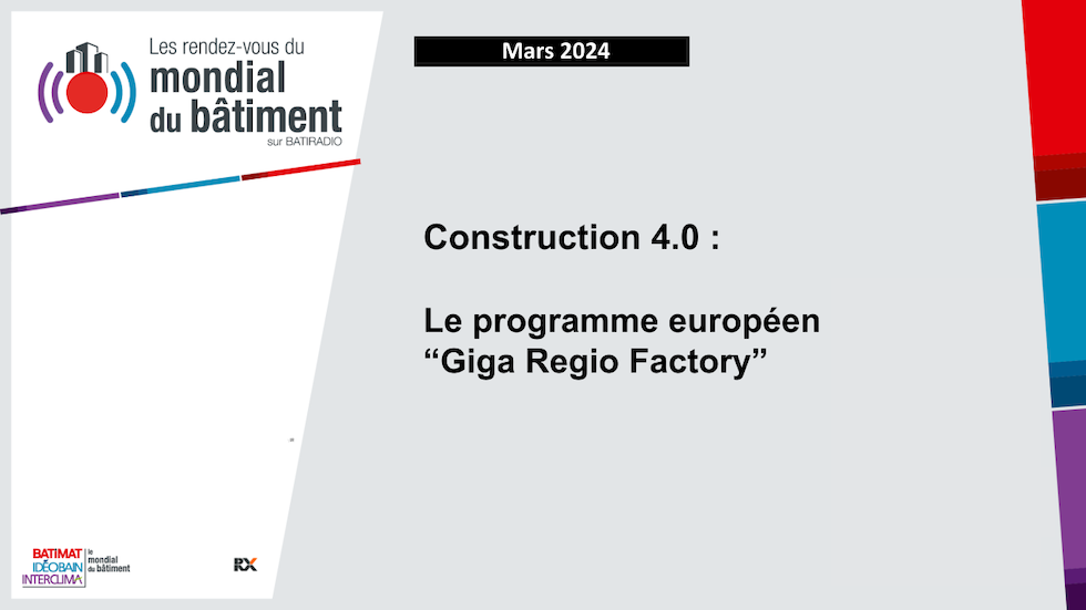 Giga Regio Factory