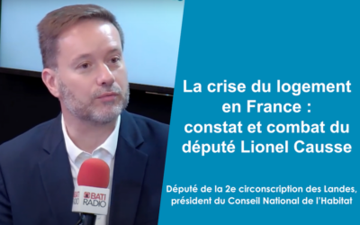 Crise Du Logement Lionel Causse
