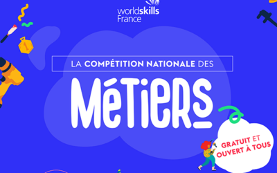 Les talents du BTP se réunissent à WorldSkills 2024 à Lyon !